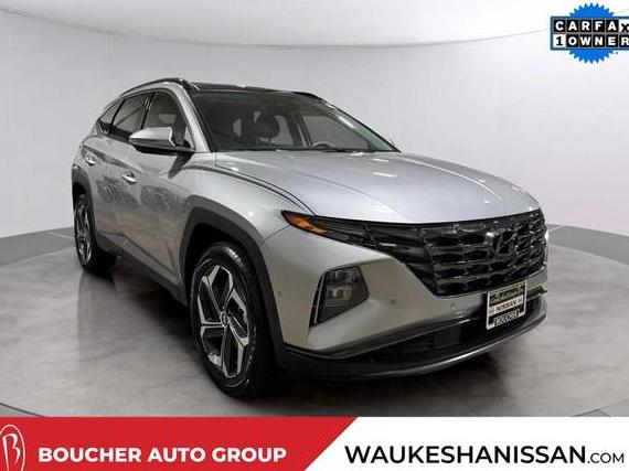 HYUNDAI TUCSON 2024 5NMJECDE5RH354624 image HYUNDAI TUCSON 2024 5NMJECDE5RH354624 image