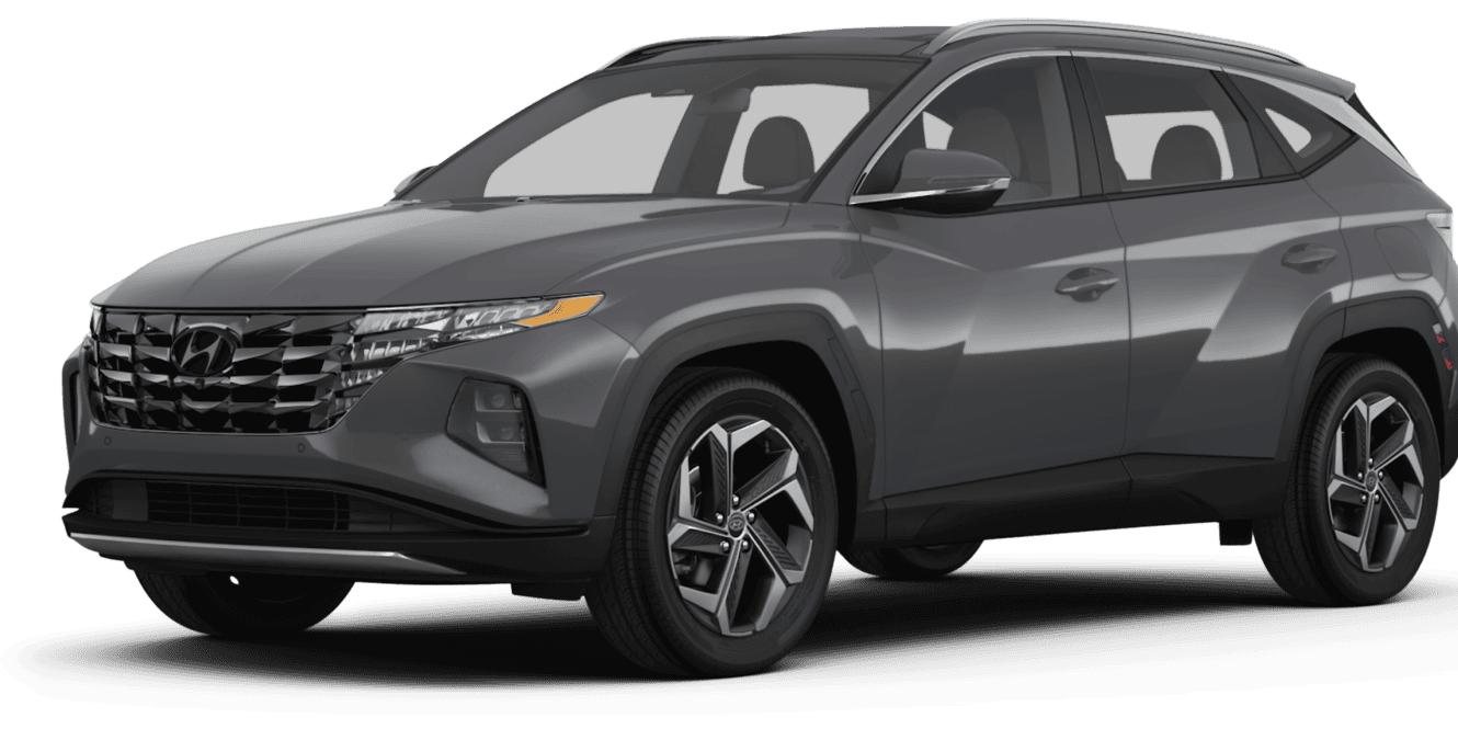 HYUNDAI TUCSON 2024 5NMJECDE3RH358090 image