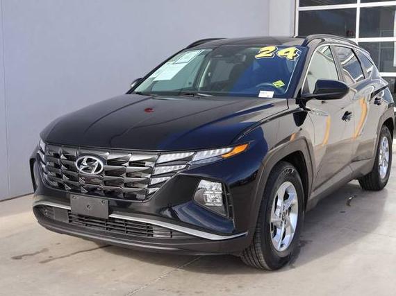 HYUNDAI TUCSON 2024 5NMJB3DE4RH379880 image HYUNDAI TUCSON 2024 5NMJB3DE4RH379880 image