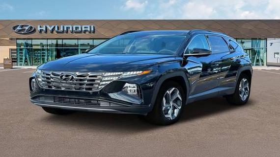 HYUNDAI TUCSON 2024 KM8JECD10RU228804 image