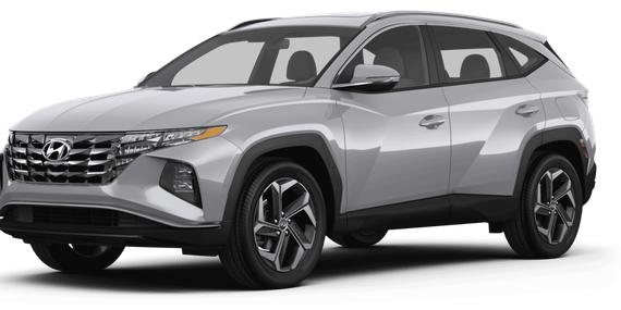 HYUNDAI TUCSON 2024 5NMJBCDE5RH383114 image
