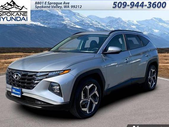 HYUNDAI TUCSON 2024 5NMJFCDE5RH326352 image HYUNDAI TUCSON 2024 5NMJFCDE5RH326352 image