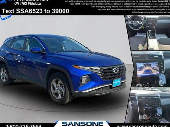 HYUNDAI TUCSON 2024 5NMJACDE7RH306523 image