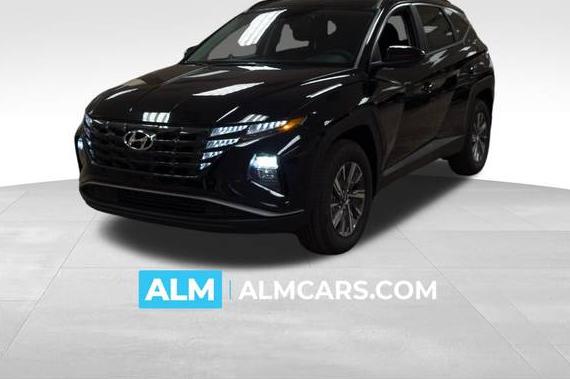 HYUNDAI TUCSON 2024 KM8JBCD18RU199805 image HYUNDAI TUCSON 2024 KM8JBCD18RU199805 image