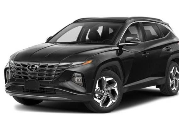 HYUNDAI TUCSON 2024 5NMJE3DE0RH308828 image