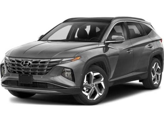 HYUNDAI TUCSON 2024 5NMJE3DE1RH362364 image