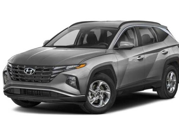 HYUNDAI TUCSON 2024 5NMJBCDE1RH297640 image