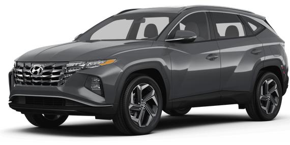 HYUNDAI TUCSON 2024 5NMJBCDE5RH384909 image