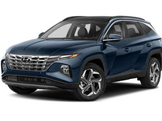 HYUNDAI TUCSON 2024 KM8JECD14RU188307 image