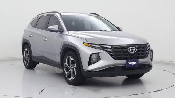 HYUNDAI TUCSON 2024 5NMJF3DE1RH384975 image