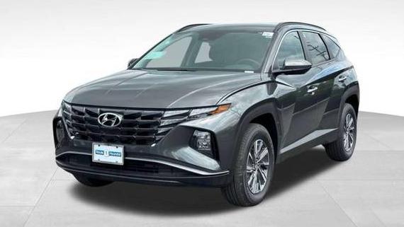 HYUNDAI TUCSON 2024 5NMJFCDE5RH419436 image