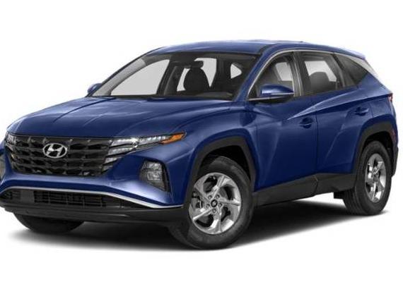 HYUNDAI TUCSON 2024 5NMJACDE4RH331315 image