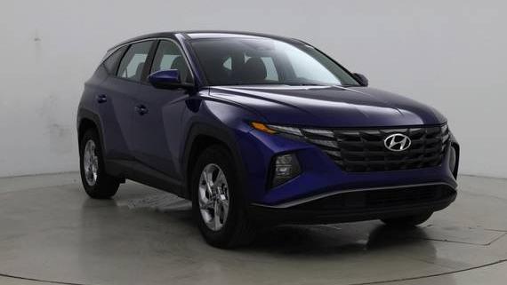 HYUNDAI TUCSON 2024 5NMJA3DE1RH345835 image
