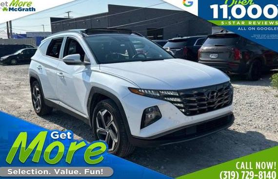 HYUNDAI TUCSON 2024 KM8JECD17RU179939 image