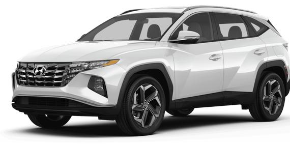 HYUNDAI TUCSON 2024 5NMJBCDE0RH384154 image