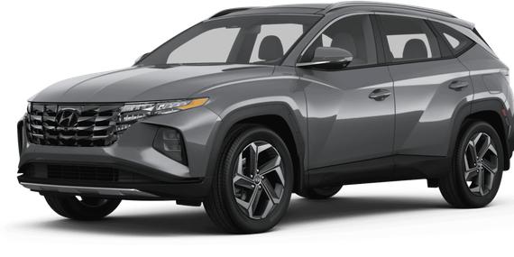 HYUNDAI TUCSON 2024 5NMJE3DE2RH352717 image