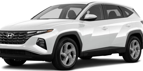 HYUNDAI TUCSON 2024 5NMJA3DE2RH430974 image