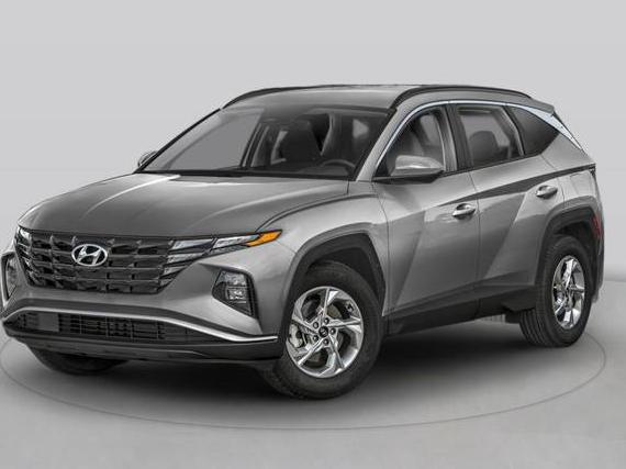 HYUNDAI TUCSON 2024 5NMJF3DE1RH365603 image
