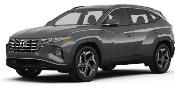 HYUNDAI TUCSON 2024 5NMJBCDE3RH351326 image