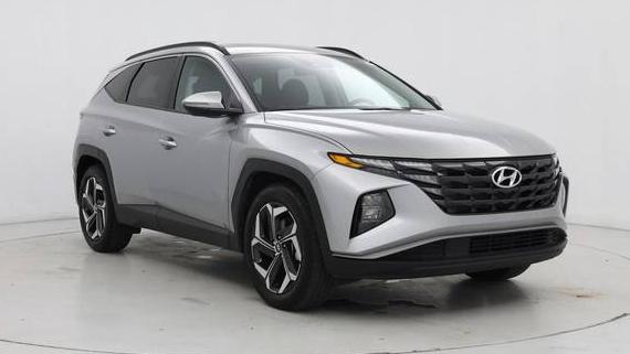 HYUNDAI TUCSON 2024 5NMJF3DE0RH316201 image
