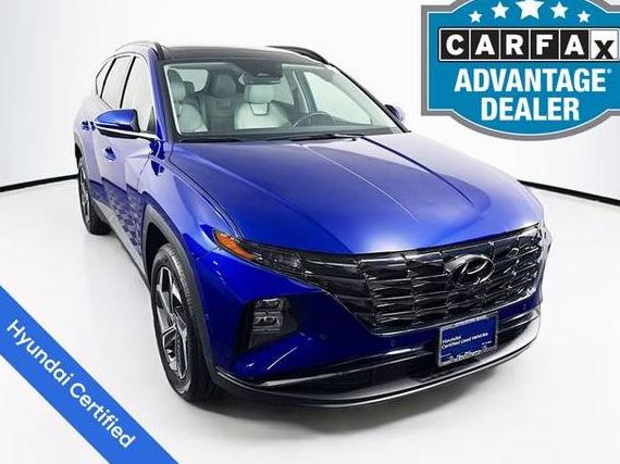 HYUNDAI TUCSON 2024 5NMJECDE3RH357506 image