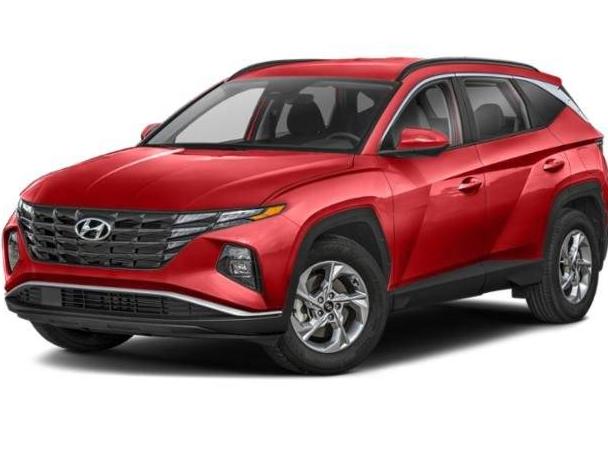 HYUNDAI TUCSON 2024 5NMJBCDE5RH416211 image