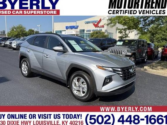 HYUNDAI TUCSON 2024 KM8JBCDE3RU285817 image HYUNDAI TUCSON 2024 KM8JBCDE3RU285817 image