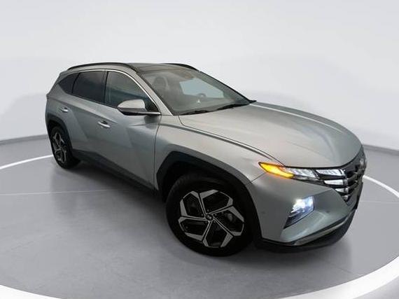 HYUNDAI TUCSON 2024 5NMJECDE3RH351754 image HYUNDAI TUCSON 2024 5NMJECDE3RH351754 image