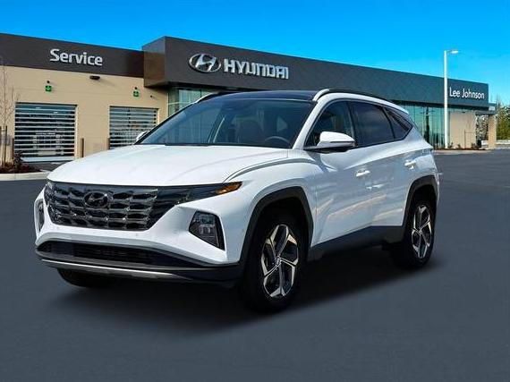 HYUNDAI TUCSON 2024 KM8JECD17RU244451 image