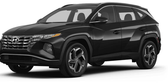 HYUNDAI TUCSON 2024 5NMJBCDE0RH418366 image