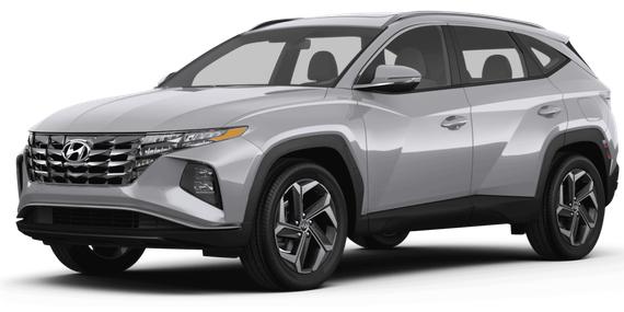 HYUNDAI TUCSON 2024 5NMJBCDE9RH330383 image