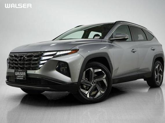 HYUNDAI TUCSON 2024 5NMJECDEXRH306276 image HYUNDAI TUCSON 2024 5NMJECDEXRH306276 image