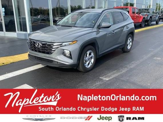 HYUNDAI TUCSON 2024 5NMJB3DEXRH396330 image
