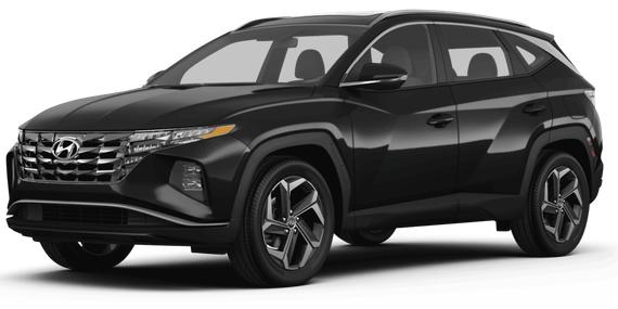 HYUNDAI TUCSON 2024 5NMJB3DE1RH381246 image