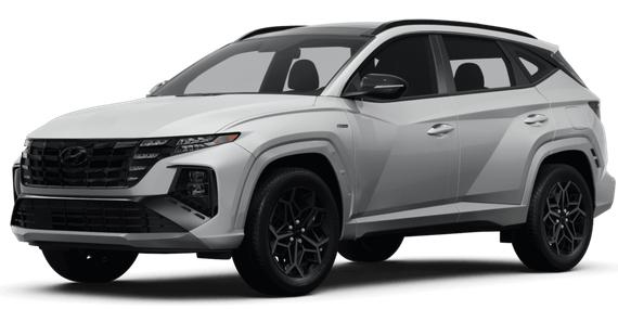 HYUNDAI TUCSON 2024 KM8JFCD12RU182132 image