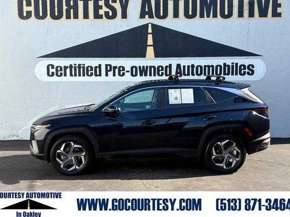 HYUNDAI TUCSON 2024 KM8JCCD11RU235511 image