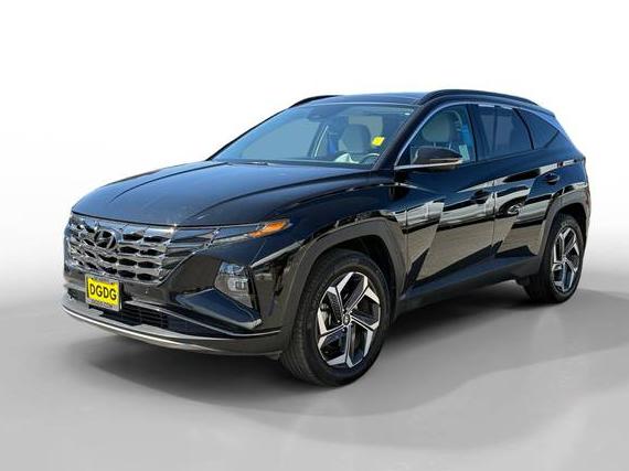 HYUNDAI TUCSON 2024 KM8JECD10RU140108 image