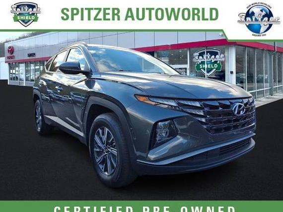 HYUNDAI TUCSON 2024 KM8JBCD1XRU195996 image HYUNDAI TUCSON 2024 KM8JBCD1XRU195996 image