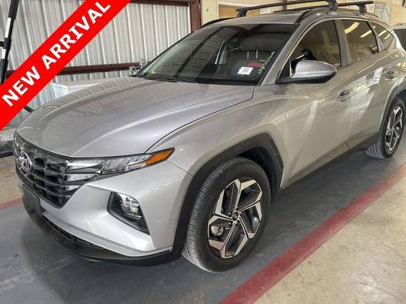 HYUNDAI TUCSON 2024 5NMJF3DE6RH439503 image