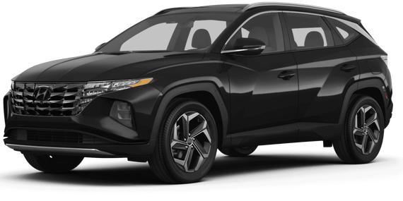 HYUNDAI TUCSON 2024 5NMJECDE8RH330611 image