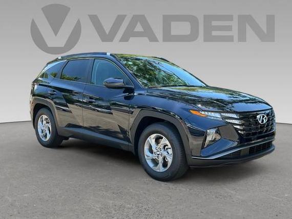 HYUNDAI TUCSON 2024 KM8JB3DE9RU349035 image