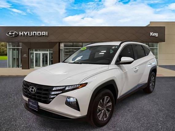 HYUNDAI TUCSON 2024 KM8JBCD19RU163928 image
