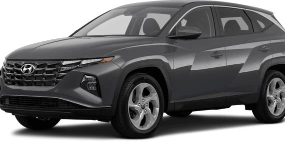 HYUNDAI TUCSON 2024 5NMJACDE0RH346880 image