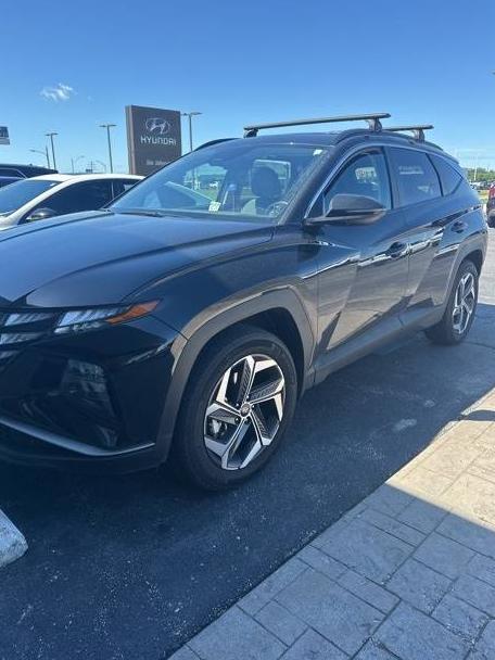 HYUNDAI TUCSON 2024 5NMJFCDE9RH362142 image