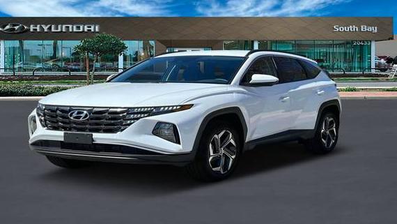HYUNDAI TUCSON 2024 KM8JBDD23RU198639 image