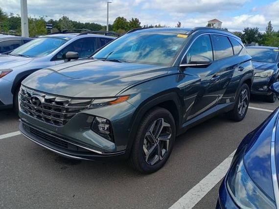 HYUNDAI TUCSON 2024 KM8JECD14RU213366 image HYUNDAI TUCSON 2024 KM8JECD14RU213366 image