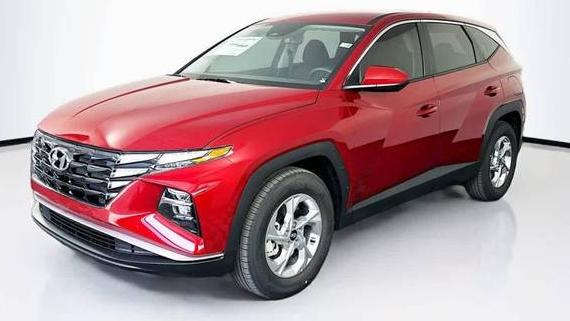 HYUNDAI TUCSON 2024 5NMJA3DE3RH434886 image