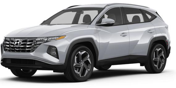 HYUNDAI TUCSON 2024 5NMJB3DE1RH383790 image