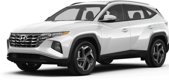 HYUNDAI TUCSON 2024 5NMJBCDE2RH297386 image