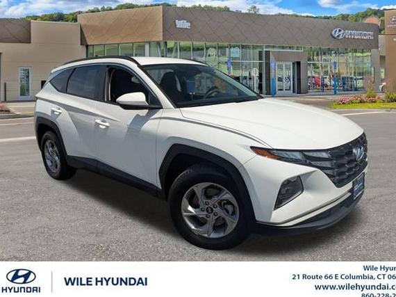 HYUNDAI TUCSON 2024 5NMJBCDE1RH343628 image